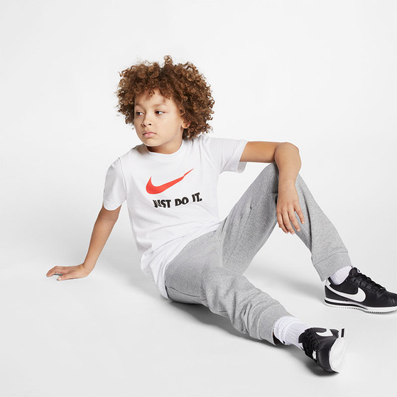 Nike Sportswear Club Just Do It Tee Kids