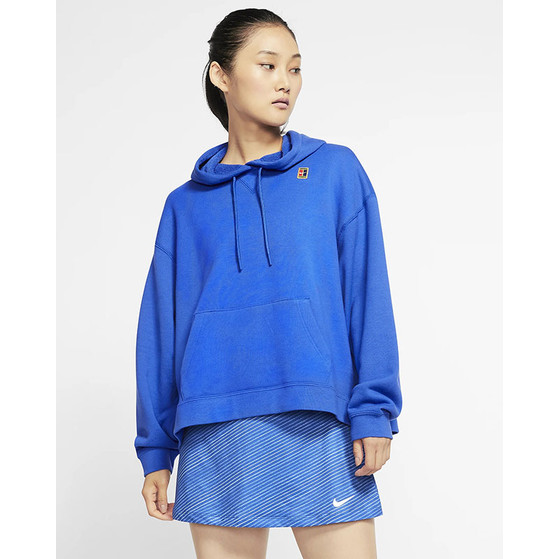 Nike Fleece Heritage Hoodie Damen