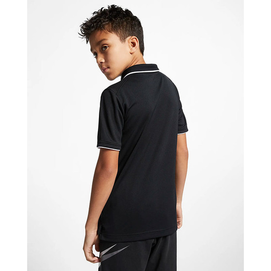 Nike Court Dry Team Polo Jongens