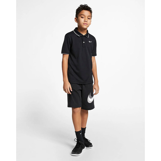 Nike Court Dry Team Polo Jongens