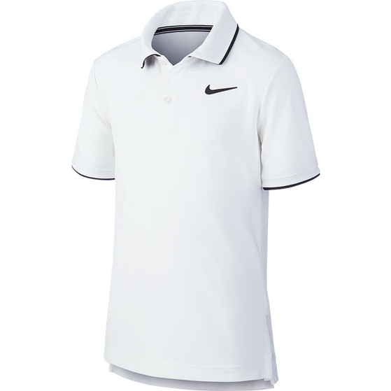 Nike court dry team polo clearance
