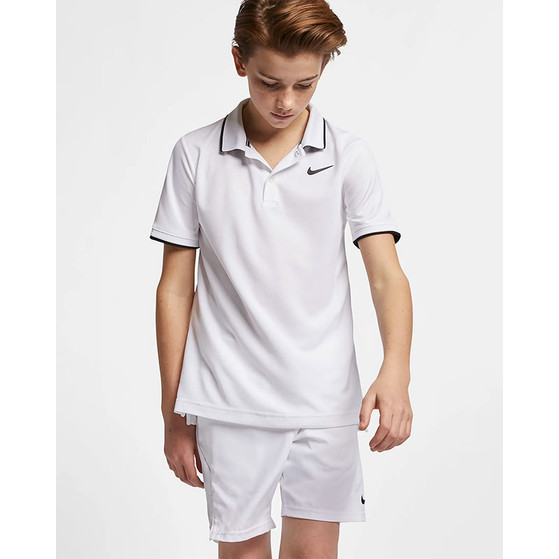 Nike court dry team polo 2025