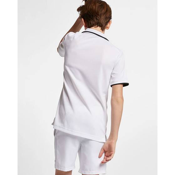 Nike Court Dry Team Polo Boys Sportshop