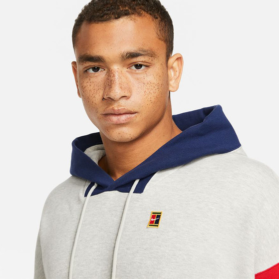 Nike Court Fleece Heritage Hoody