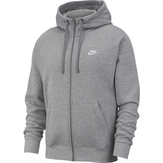 Nike Club Fleece Kapuzenjacke Herren