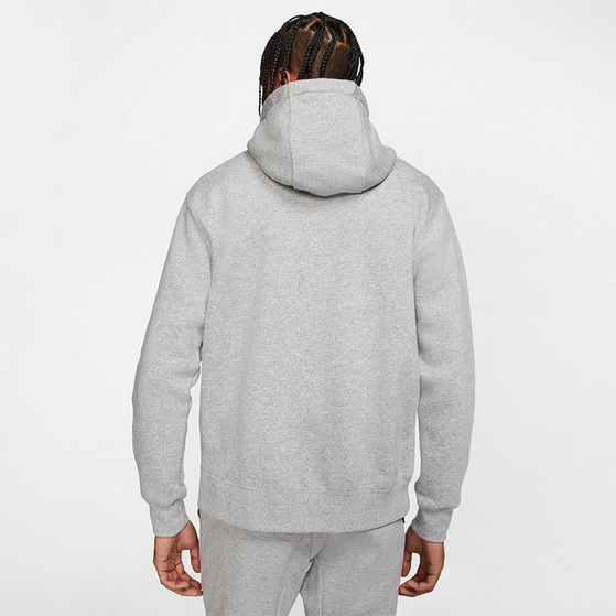 Nike Club Fleece Kapuzenjacke Herren