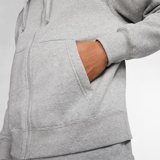 Nike Club Fleece Kapuzenjacke Herren