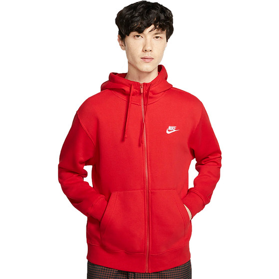 Nike club fz hoody online