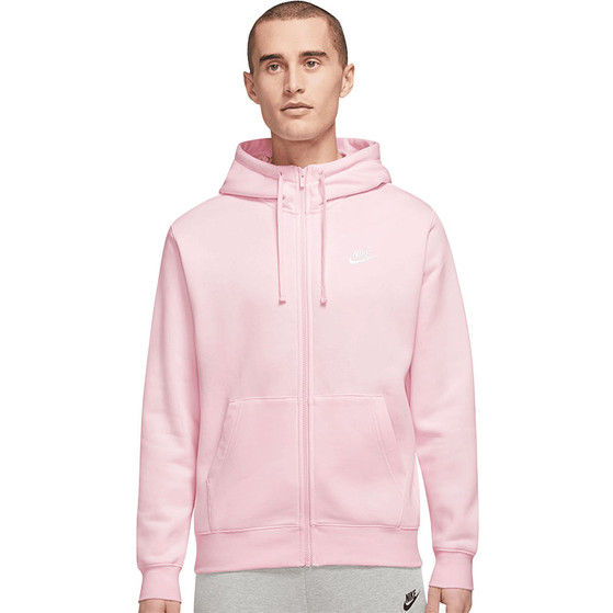 Nike Sportswear Club Fleece Full-Zip Hoody