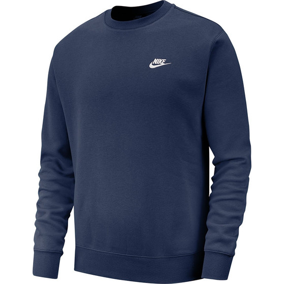 Nike essential crew sweatshirt dam clearance