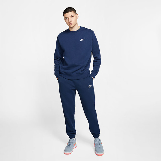 Nike Sportswear Club Fleece Full Zip Trainingspak Sportshop