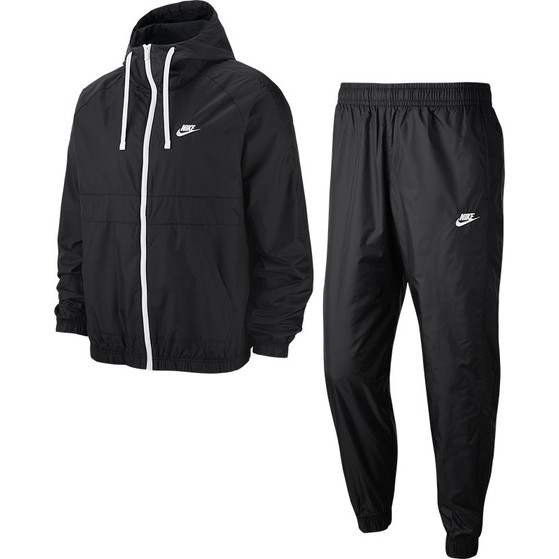 Nike Hooded Woven Tracksuit