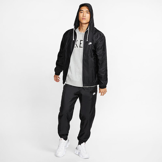 Nike Hooded Woven Tracksuit