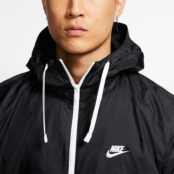 Nike Hooded Woven Tracksuit