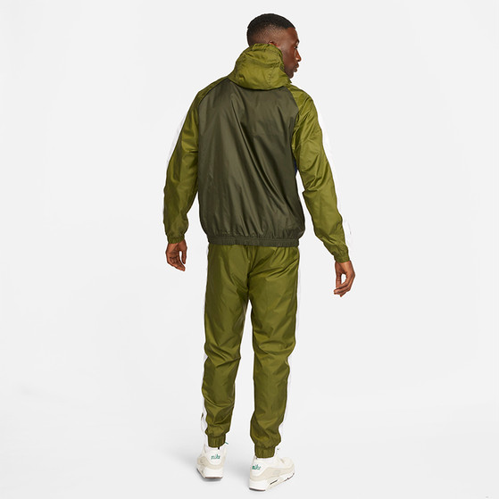 Nike Hooded Woven Tracksuit
