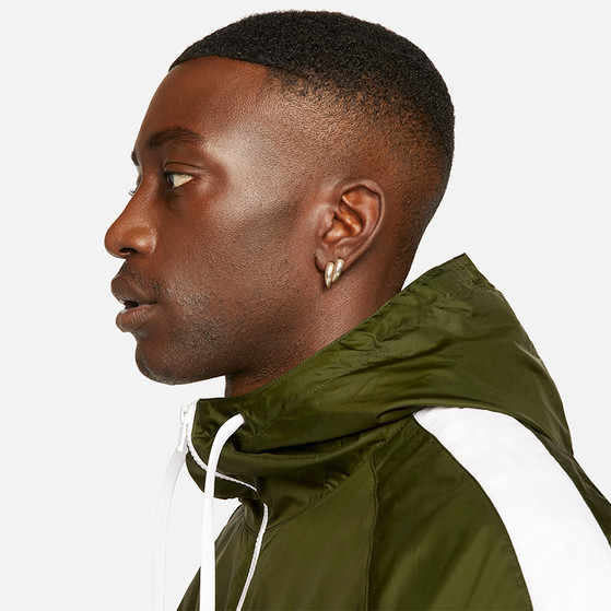 Nike Hooded Woven Tracksuit