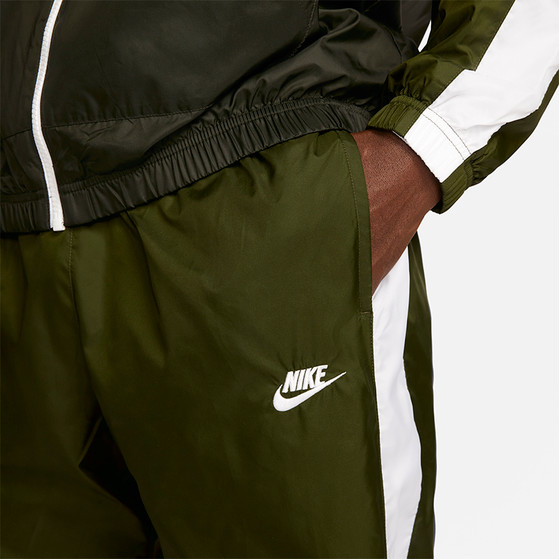 Nike Hooded Woven Tracksuit