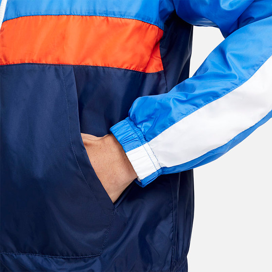 Nike Hooded Woven Tracksuit