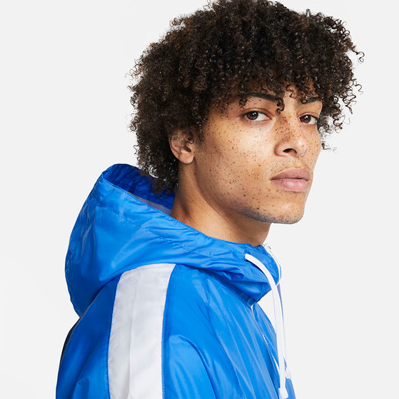 Nike Hooded Woven Tracksuit