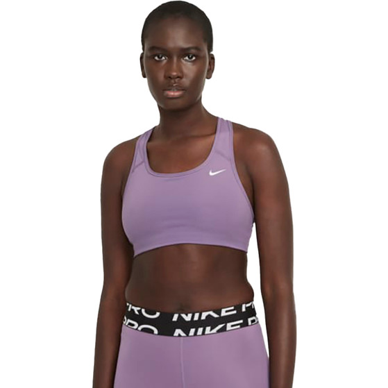 Nike Swoosh Medium Support Sport BH