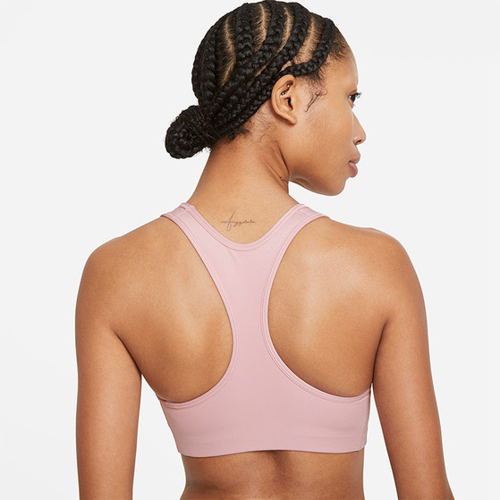 Nike Swoosh Medium Support Sport BH