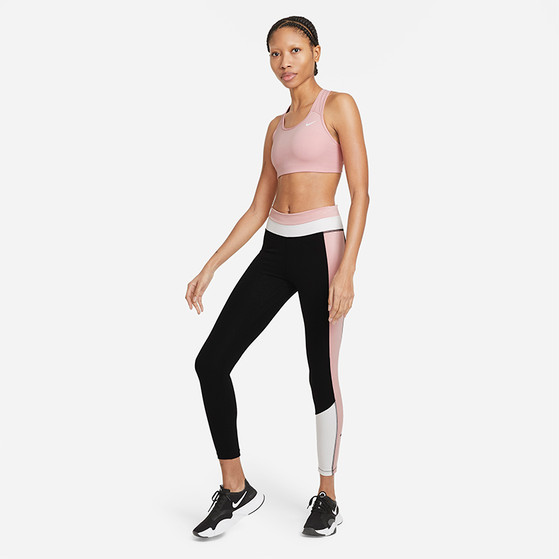 Nike Swoosh Medium Support Sport BH