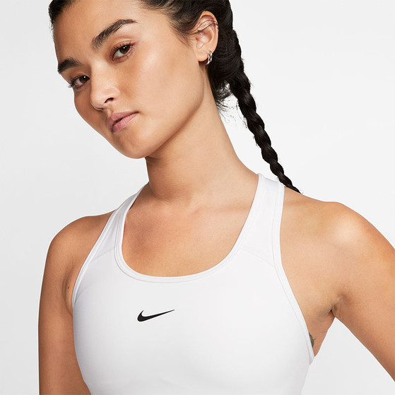 Nike Pro Classic Padded medium Support Sport-BH