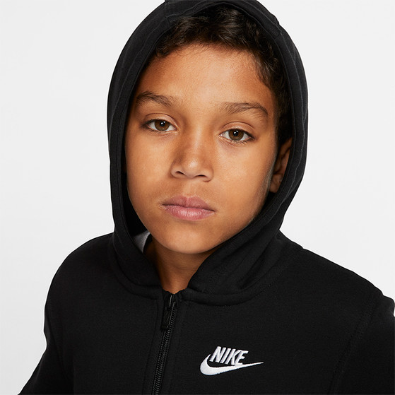 Nike Sportswear Club Full-Zip Hoody Kids