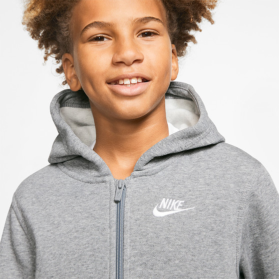 Nike Sportswear Club Full-Zip Hoody Kids