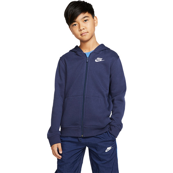 Nike Sportswear Club Full-Zip Hoody Kids