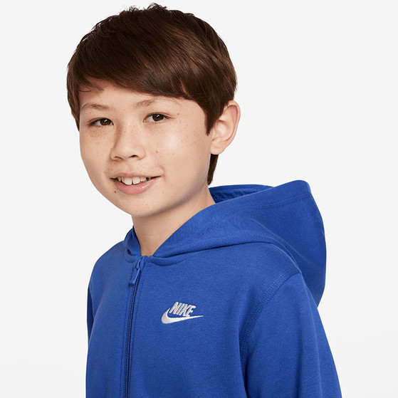 Nike Sportswear Club Full-Zip Hoody Kids