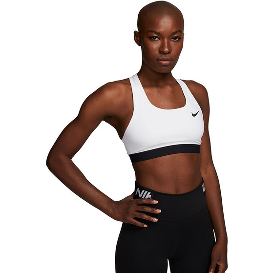 Nike Swoosh Medium Support Sport Beha