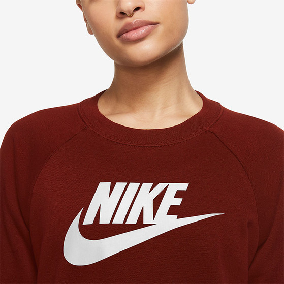 Nike Sportswear Essential Big Logo Crew