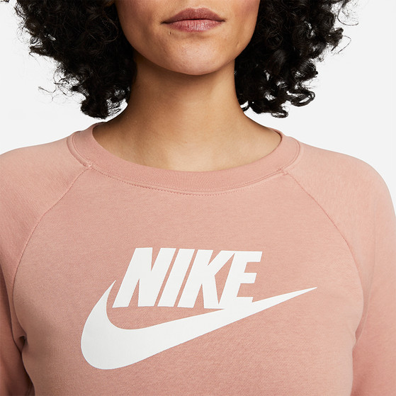 Nike Sportswear Essential Big Logo Crew