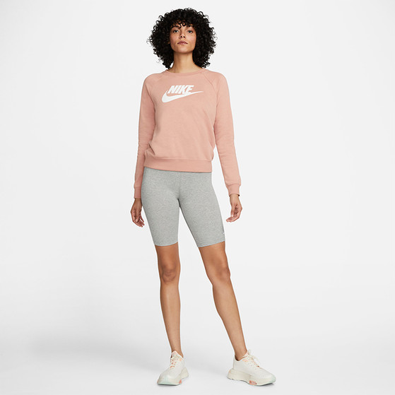 Nike Sportswear Essential Big Logo Crew