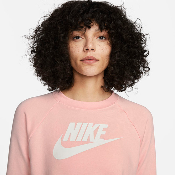 Nike Sportswear Essential Big Logo Crew