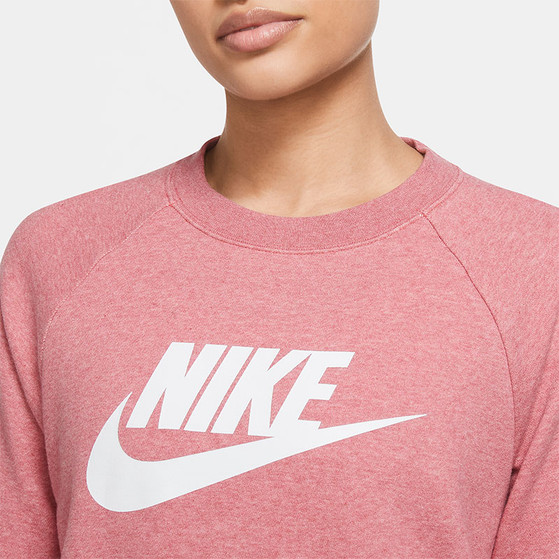 Nike Sportswear Essential Big Logo Crew