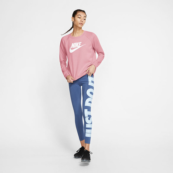 Nike Sportswear Essential Big Logo Crew