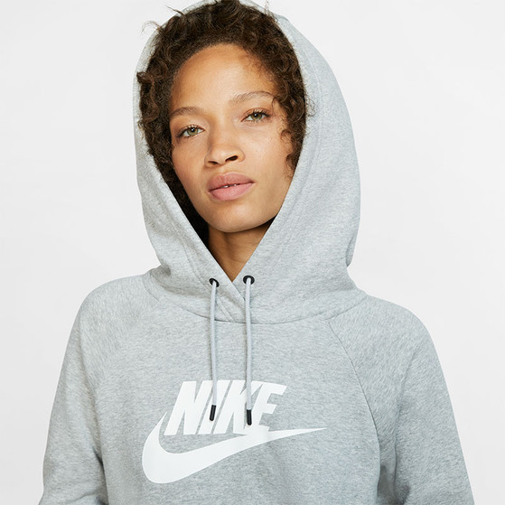 Nike Sportswear Ess. Logo Hoody Women Handballshop