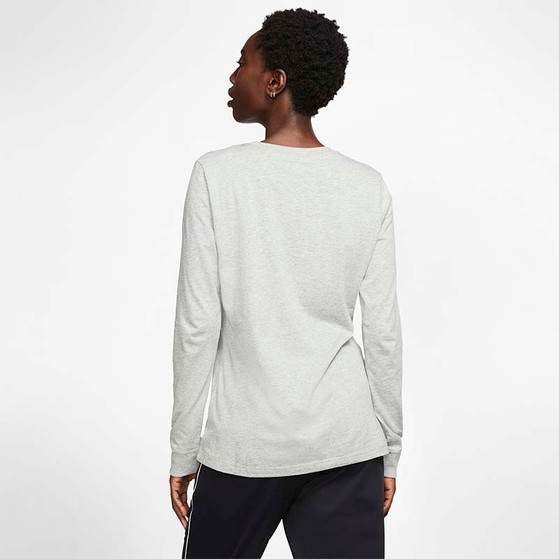 Nike Sportswear Essential Big Logo Longsleeve