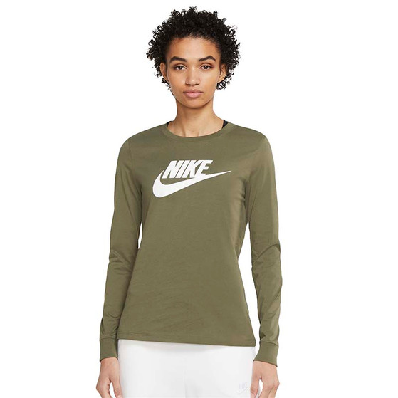 Nike Sportswear Essential Big Logo Longsleeve