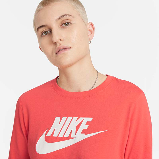 Nike Sportswear Essential Big Logo Longsleeve