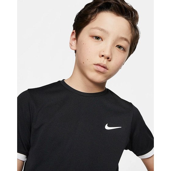 Nike Court Dry Top Jongens