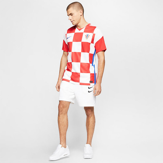 Nike Kroatië Thuis Shirt
