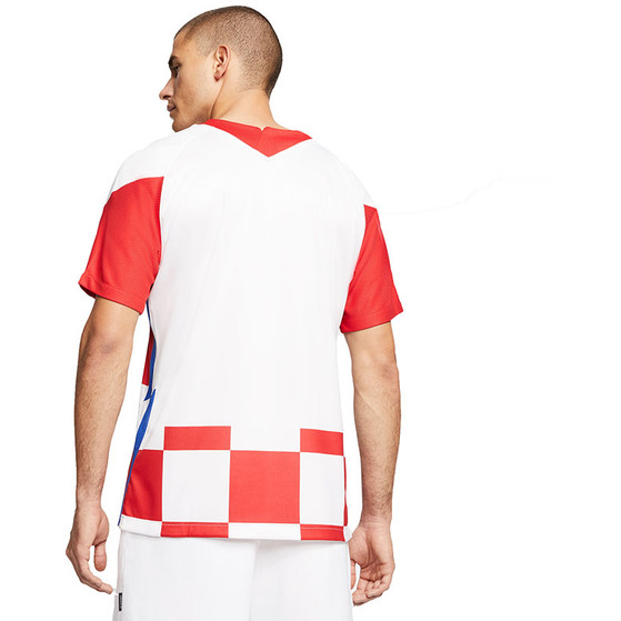 Nike Kroatië Thuis Shirt
