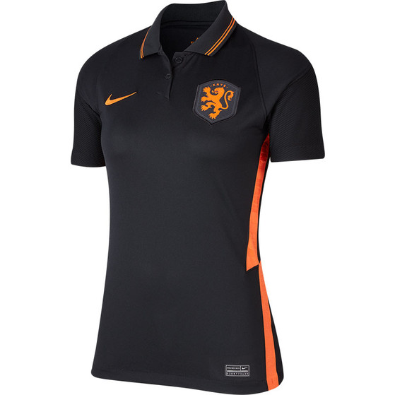 Nike Nederland Uit Shirt Dames