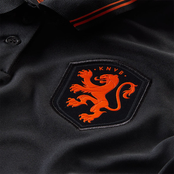 Nike Nederland Uit Shirt Dames