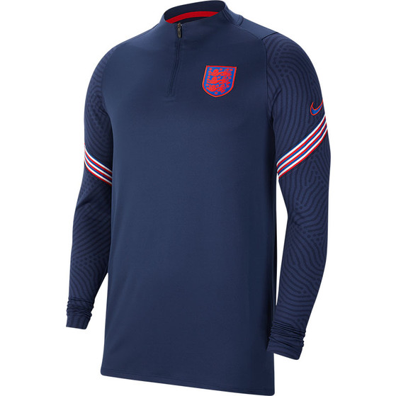 Nike Engeland Strike Drill Top