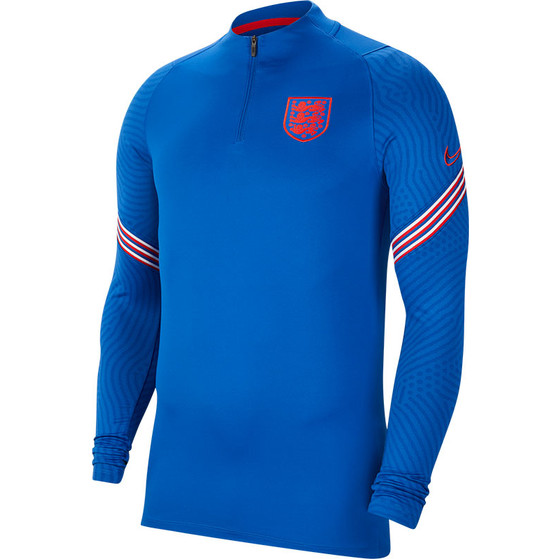 Nike Engeland Strike Drill Top