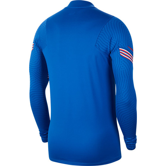 Nike Engeland Strike Drill Top